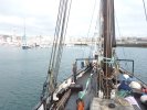 25 mars 2012 - Départ de Las Palmas